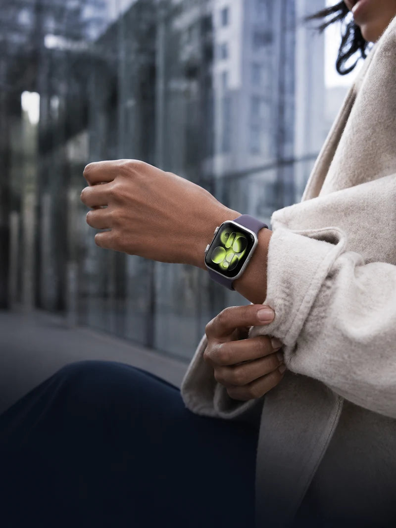 Existing Digi Apple Watch lifestyle campaign image