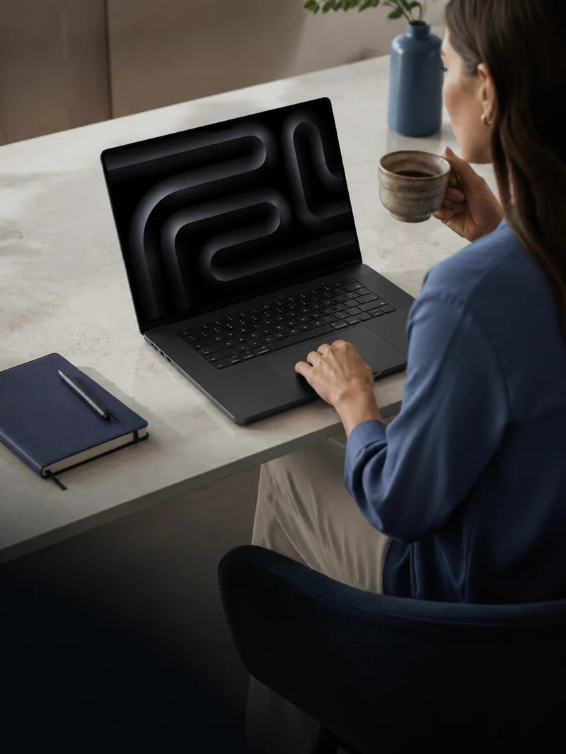 Existing Digi MacBook lifestyle campaign image